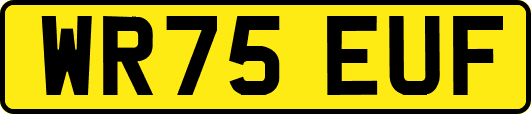 WR75EUF
