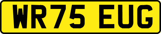 WR75EUG