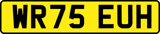 WR75EUH