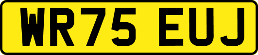 WR75EUJ