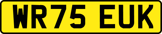 WR75EUK