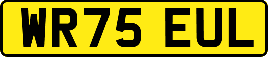 WR75EUL