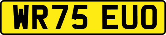 WR75EUO