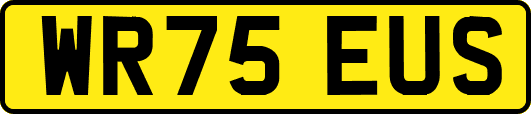 WR75EUS