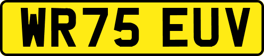 WR75EUV