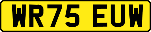WR75EUW