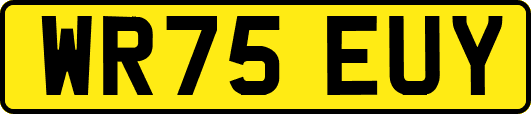WR75EUY