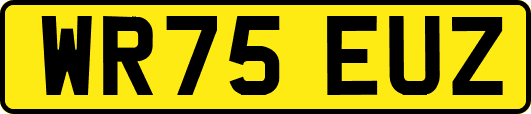 WR75EUZ