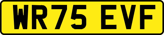 WR75EVF
