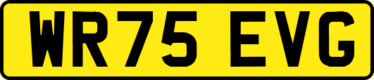 WR75EVG