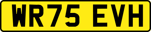 WR75EVH