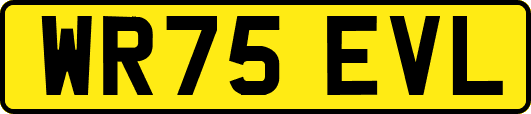 WR75EVL