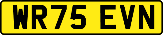 WR75EVN