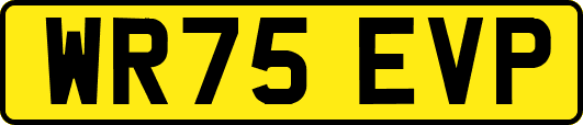 WR75EVP