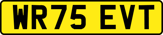 WR75EVT