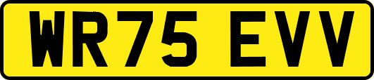 WR75EVV