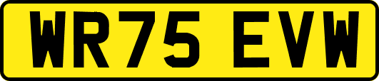 WR75EVW