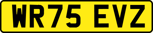 WR75EVZ