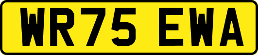 WR75EWA
