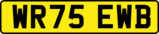 WR75EWB