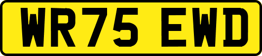 WR75EWD