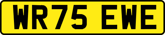 WR75EWE