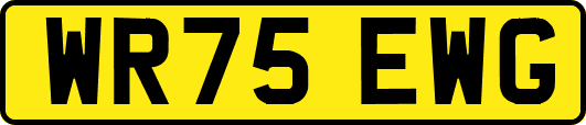 WR75EWG