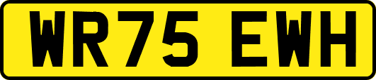 WR75EWH