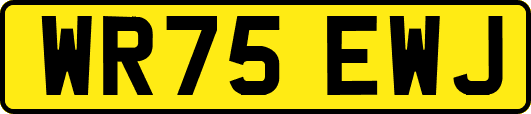 WR75EWJ