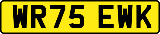 WR75EWK