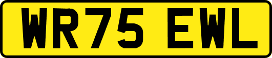 WR75EWL