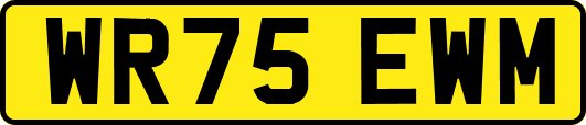 WR75EWM