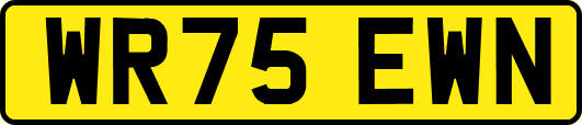 WR75EWN