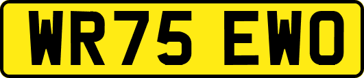 WR75EWO