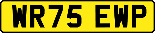 WR75EWP