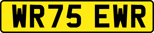 WR75EWR