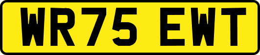 WR75EWT
