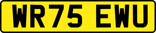 WR75EWU