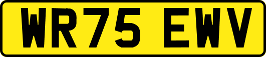 WR75EWV