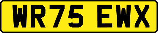 WR75EWX