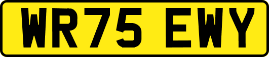 WR75EWY