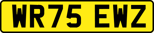 WR75EWZ