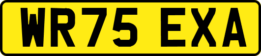 WR75EXA