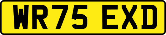 WR75EXD