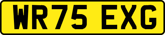 WR75EXG