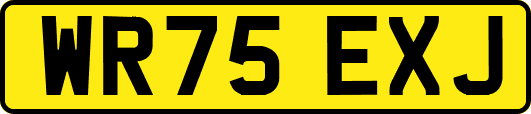 WR75EXJ