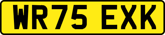 WR75EXK