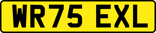 WR75EXL