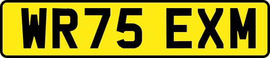 WR75EXM