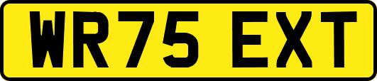 WR75EXT